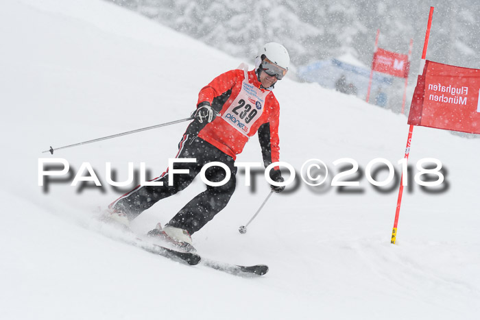 Münchner Skimeisterschaft 2018