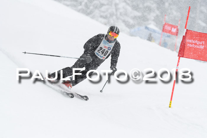 Münchner Skimeisterschaft 2018