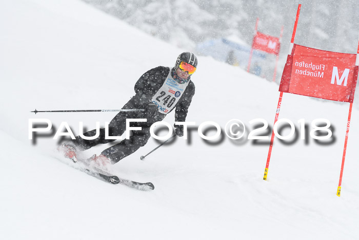 Münchner Skimeisterschaft 2018