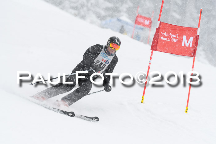 Münchner Skimeisterschaft 2018