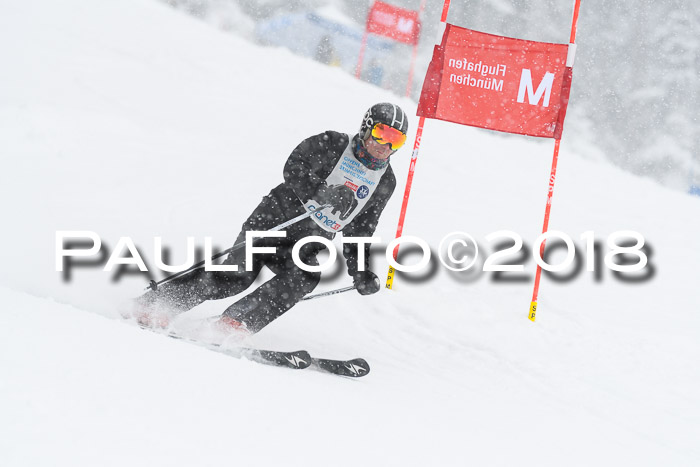 Münchner Skimeisterschaft 2018