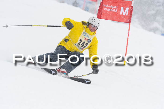 Münchner Skimeisterschaft 2018