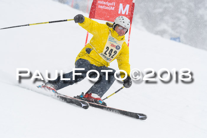 Münchner Skimeisterschaft 2018