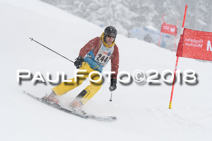 Münchner Skimeisterschaft 2018