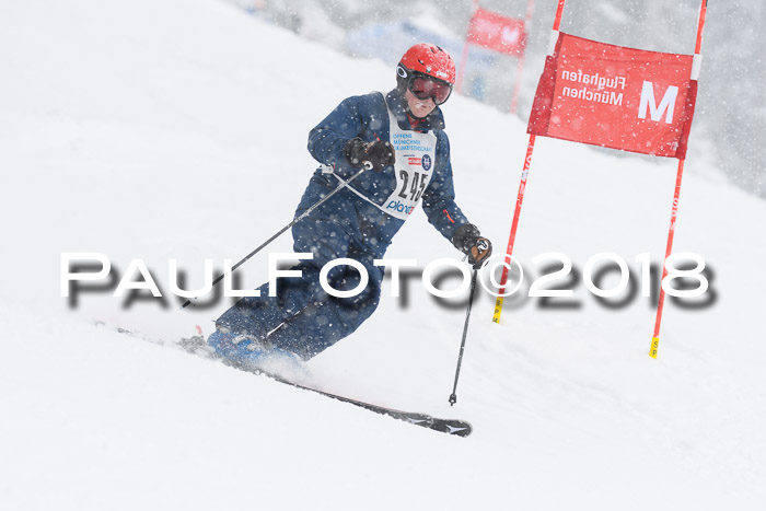 Münchner Skimeisterschaft 2018
