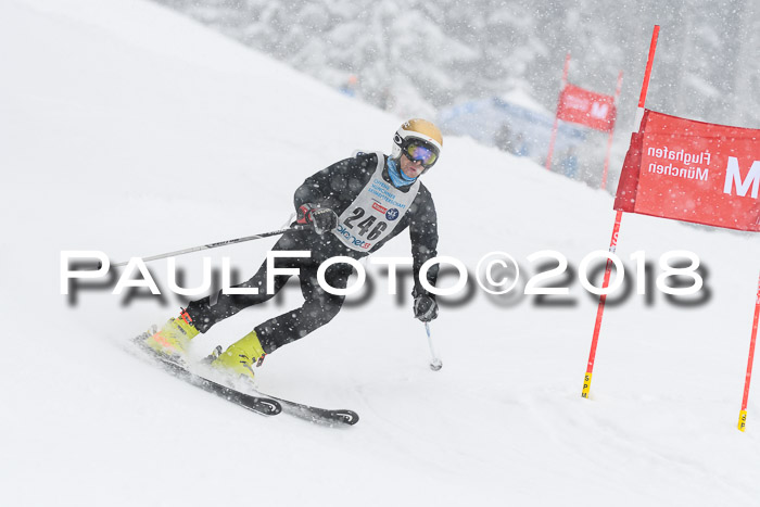 Münchner Skimeisterschaft 2018