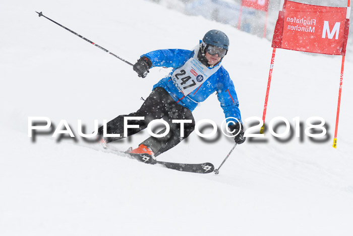 Münchner Skimeisterschaft 2018