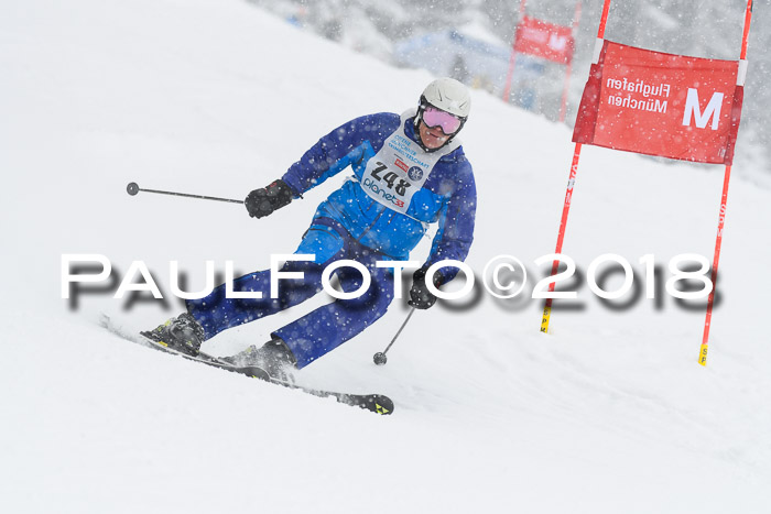 Münchner Skimeisterschaft 2018
