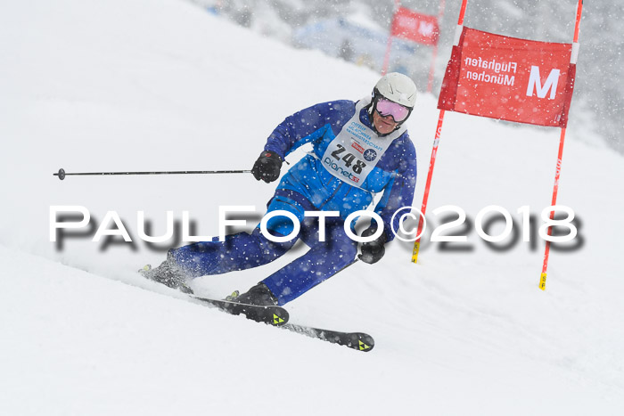 Münchner Skimeisterschaft 2018