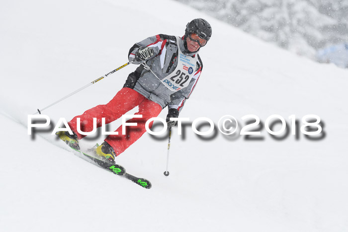 Münchner Skimeisterschaft 2018
