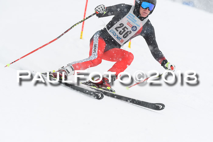 Münchner Skimeisterschaft 2018