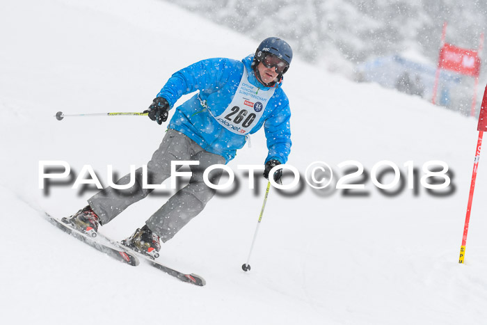 Münchner Skimeisterschaft 2018