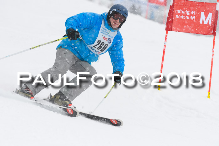 Münchner Skimeisterschaft 2018