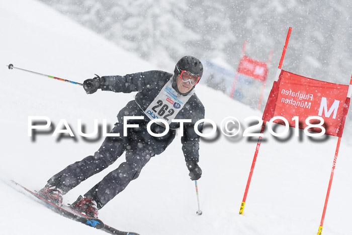 Münchner Skimeisterschaft 2018
