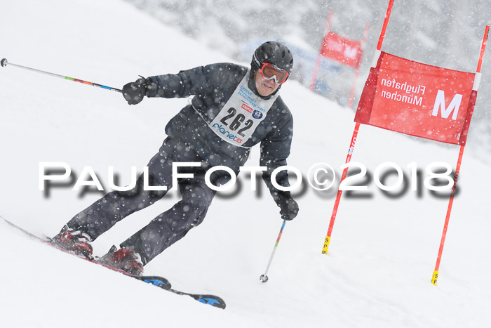 Münchner Skimeisterschaft 2018