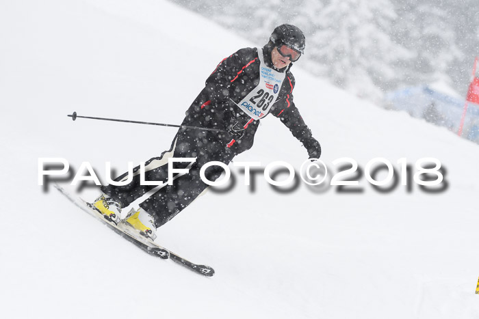 Münchner Skimeisterschaft 2018