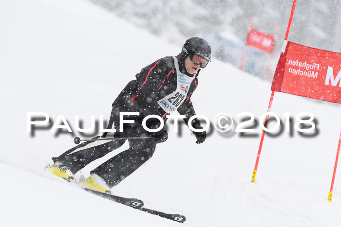 Münchner Skimeisterschaft 2018