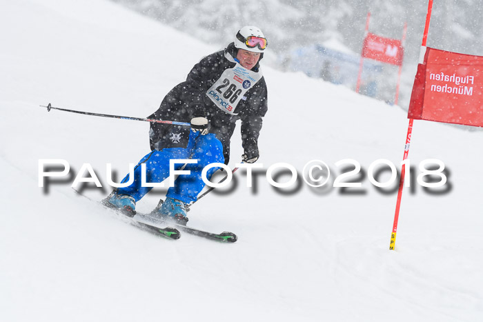 Münchner Skimeisterschaft 2018