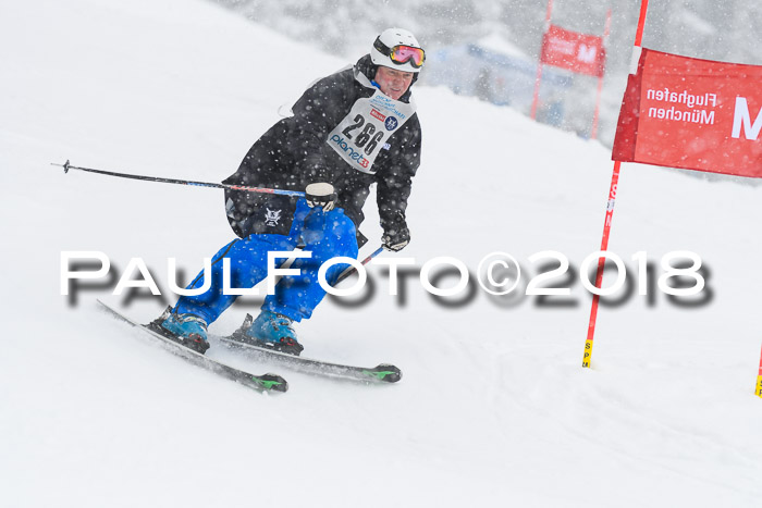 Münchner Skimeisterschaft 2018