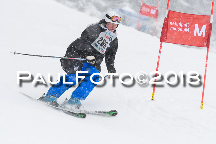 Münchner Skimeisterschaft 2018