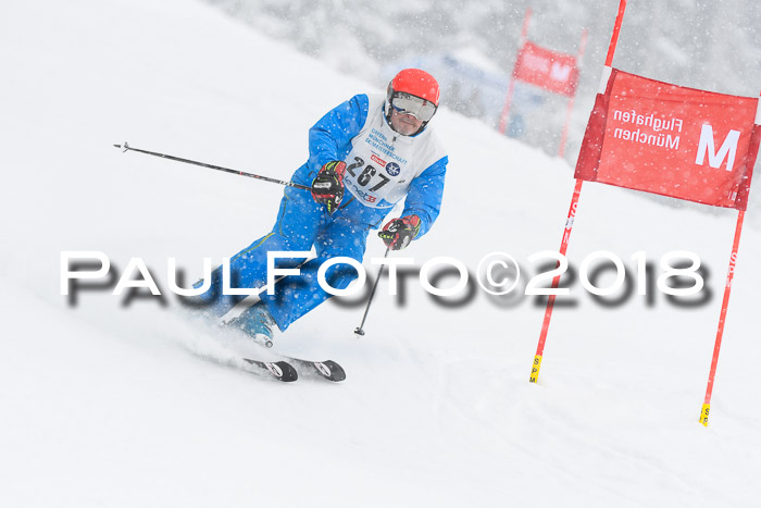 Münchner Skimeisterschaft 2018