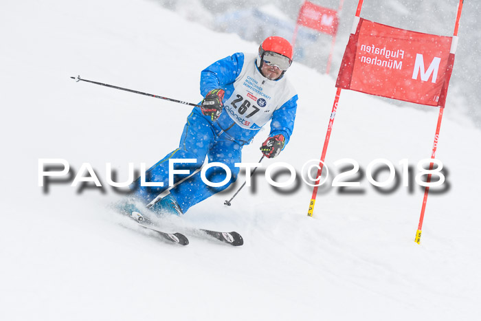Münchner Skimeisterschaft 2018