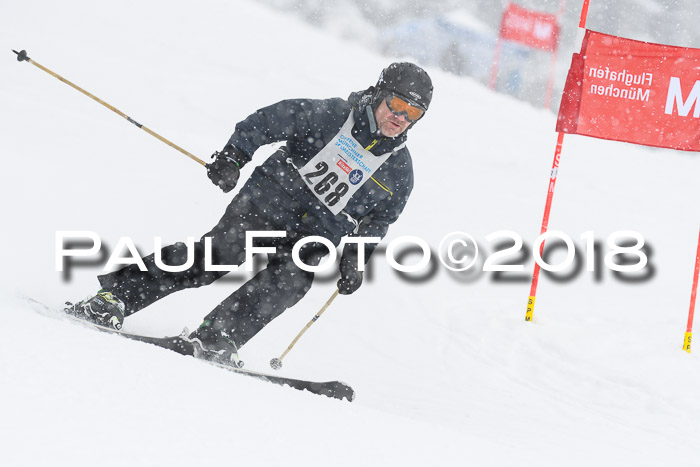 Münchner Skimeisterschaft 2018