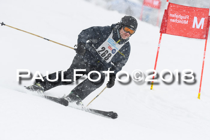 Münchner Skimeisterschaft 2018