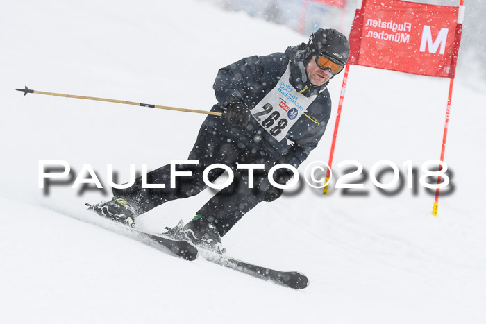 Münchner Skimeisterschaft 2018