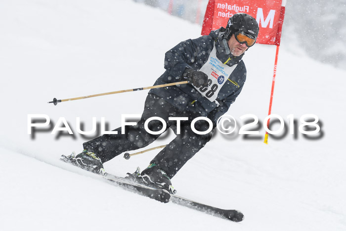 Münchner Skimeisterschaft 2018