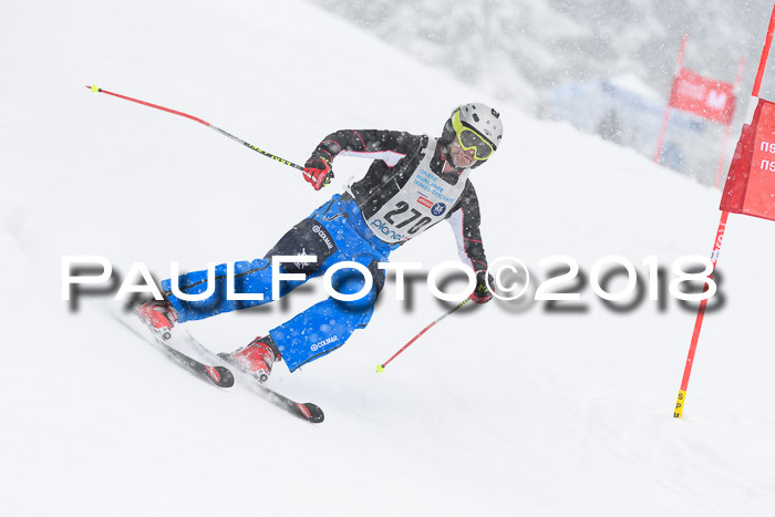 Münchner Skimeisterschaft 2018