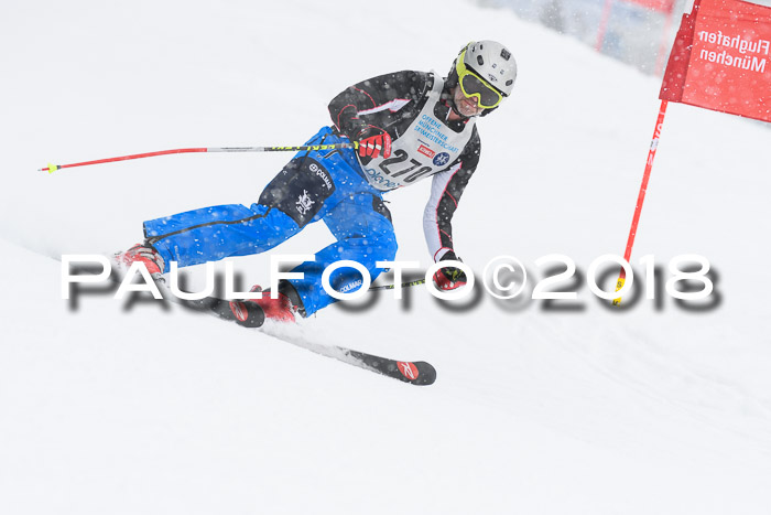 Münchner Skimeisterschaft 2018