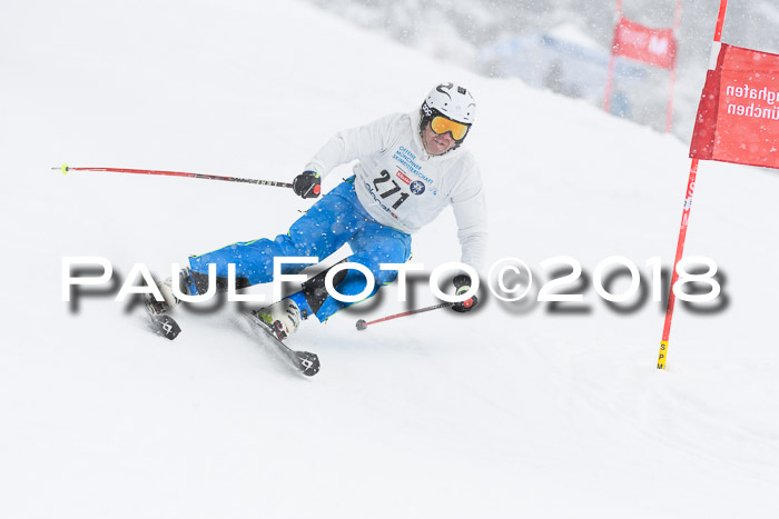 Münchner Skimeisterschaft 2018