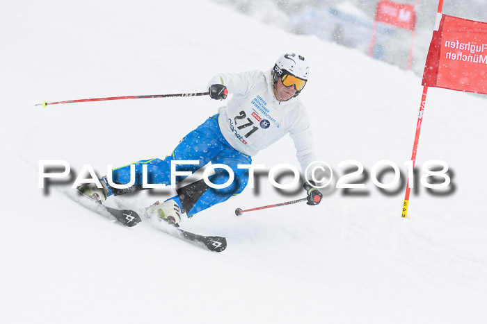 Münchner Skimeisterschaft 2018