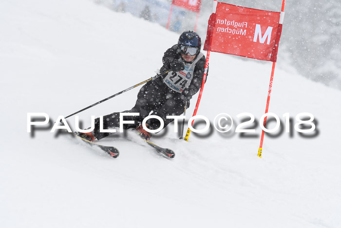 Münchner Skimeisterschaft 2018