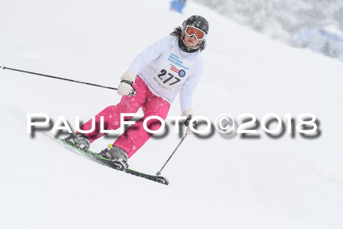 Münchner Skimeisterschaft 2018