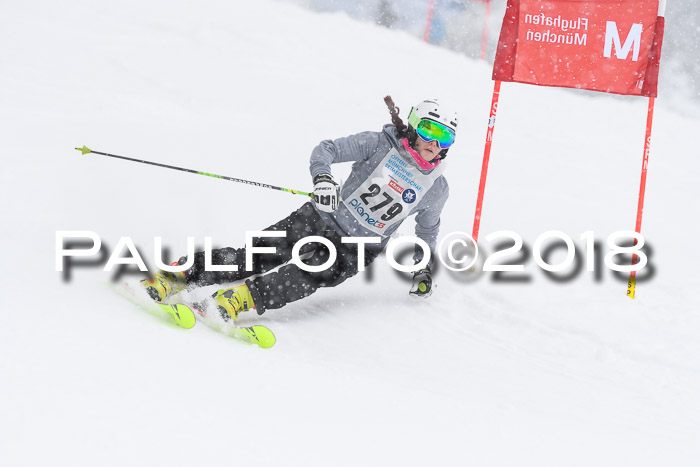 Münchner Skimeisterschaft 2018