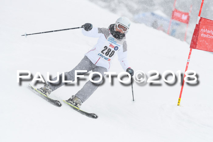 Münchner Skimeisterschaft 2018