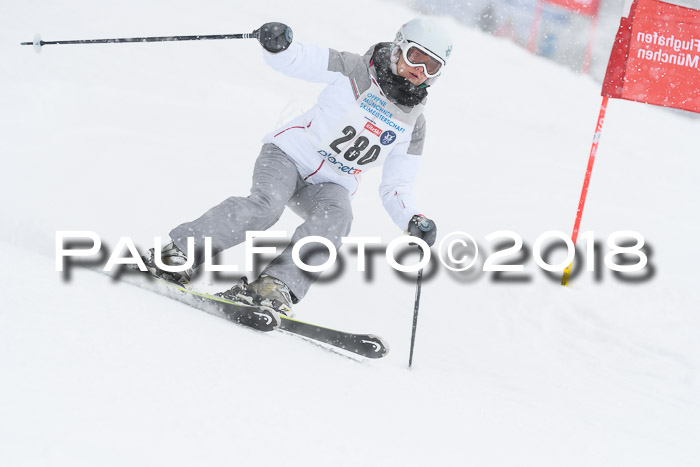 Münchner Skimeisterschaft 2018