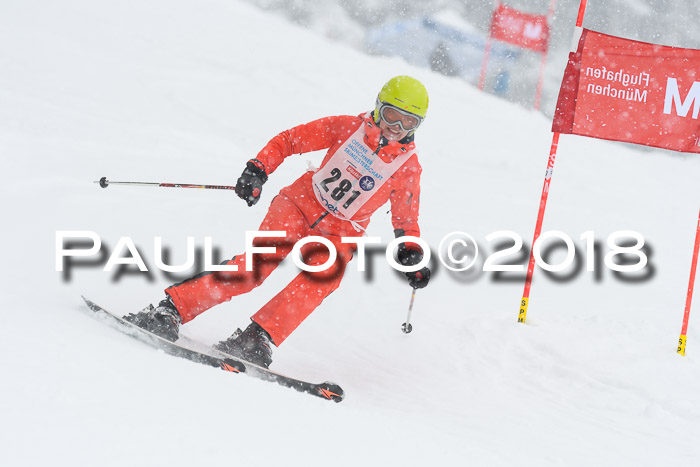 Münchner Skimeisterschaft 2018