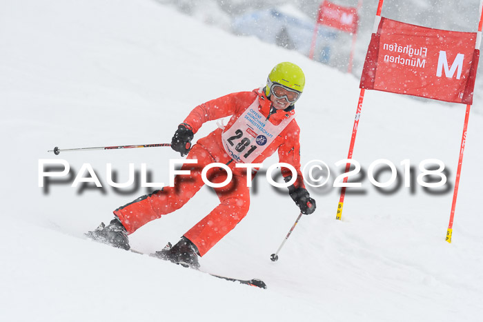Münchner Skimeisterschaft 2018