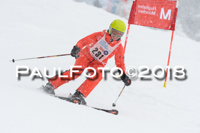 Münchner Skimeisterschaft 2018