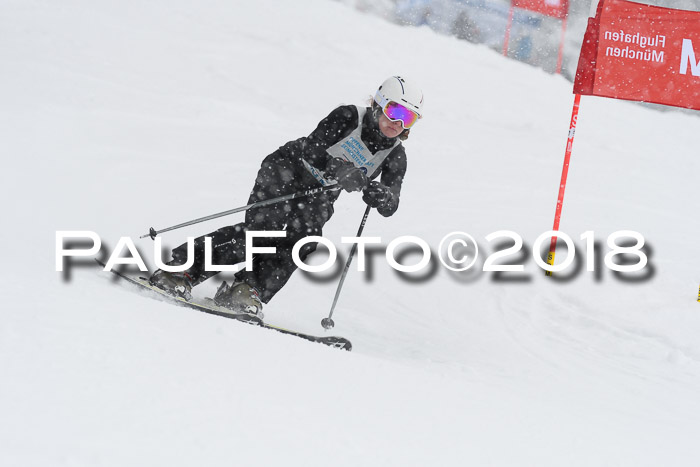 Münchner Skimeisterschaft 2018