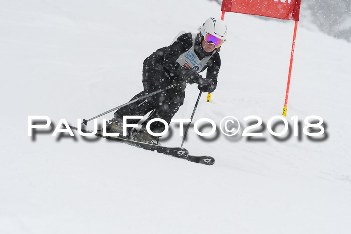 Münchner Skimeisterschaft 2018