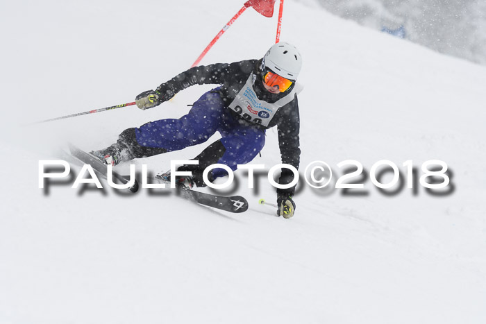 Münchner Skimeisterschaft 2018