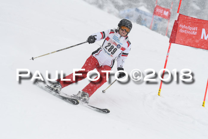 Münchner Skimeisterschaft 2018