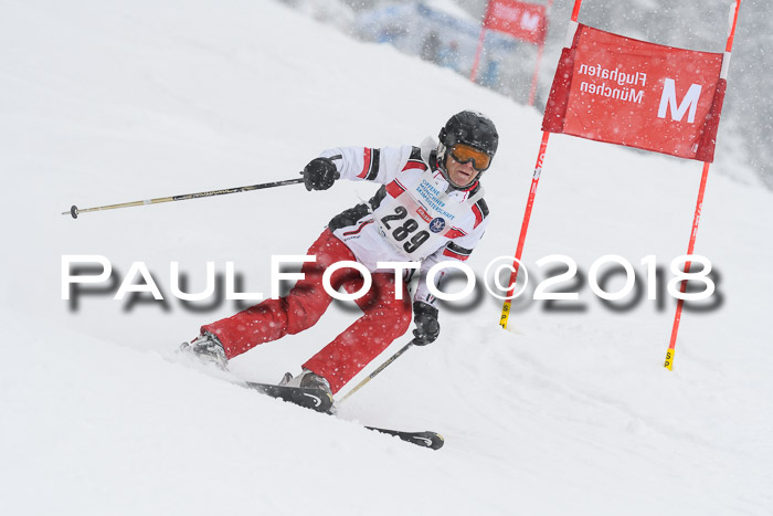 Münchner Skimeisterschaft 2018