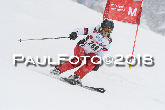 Münchner Skimeisterschaft 2018