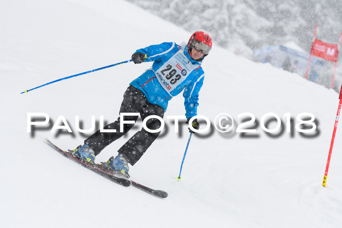 Münchner Skimeisterschaft 2018