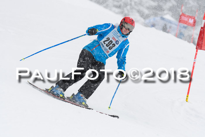 Münchner Skimeisterschaft 2018